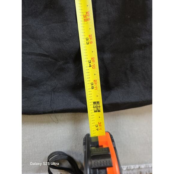 Choosy Crosby Dress Black 10 Plunge Neck Sleeveless Formal Cocktail Club NWT - Picture 5 of 7